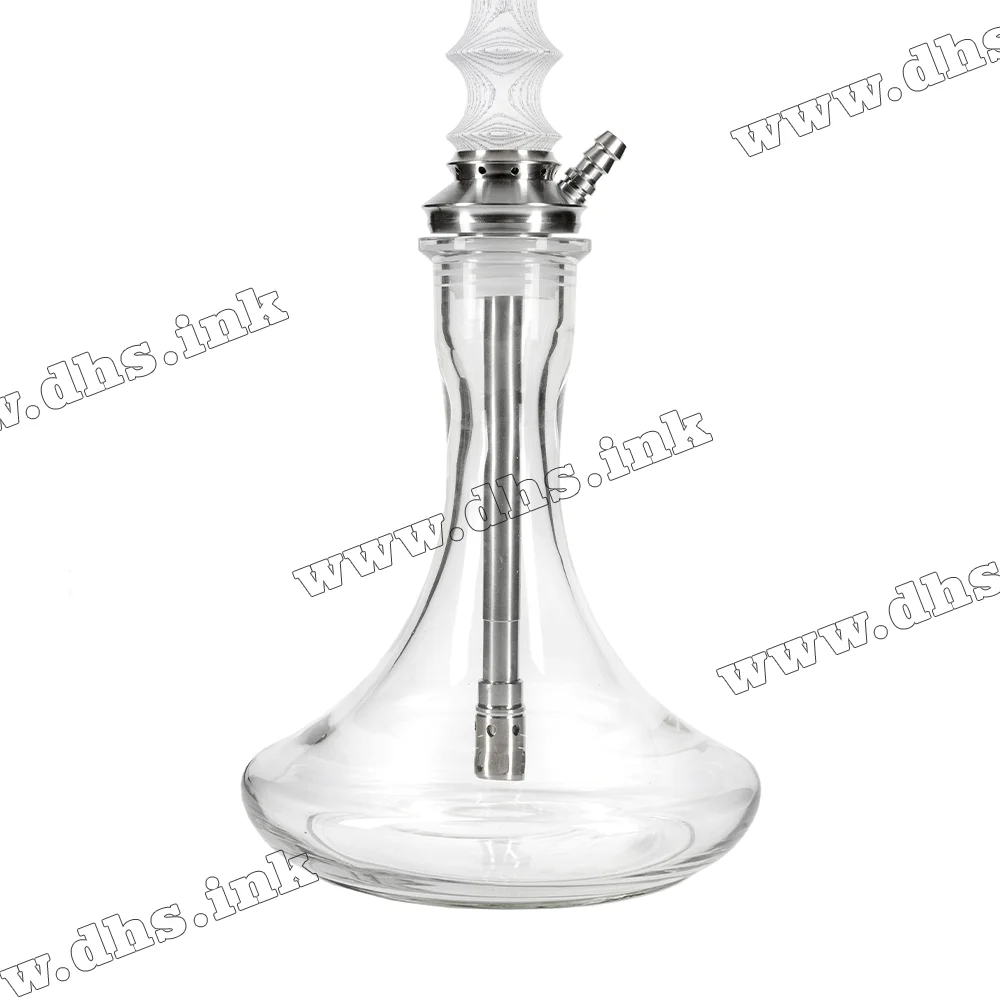 Кальян Aroma Hookah - Steel Tango White